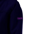 thumbnail image 3 of Trespass - Chaqueta Softshell Kristen para Niños/Niñas (Marino), 3 of 3