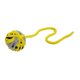 thumbnail image 3 of Bola de juguete para gatos Bolas peludas para gatos con campana, Bolas de peluche para rascar, Bolas de pompón, Juguetes para perros Bola chirriante Amarillo Sunnimix Juguetes para gatos, 3 of 8