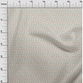 thumbnail image 3 of oneOone Rayon White Fabric Floral Sewing Craft Projects Fabric Prints By Yard 56 Inch Wide, 3 of 4