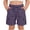 Purple B, variant on Umfun Girls' Multi-Pocket Cargo Shorts with Drawstring Waist - Durable Summer Utility Shorts for Outdoor Hiking & Casual Daily Wear