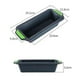 thumbnail image 2 of Set Of 2 Bread Baking Molds For 500g Bread - Flexible Loaf Pan With Non-stick, 2 of 5