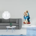thumbnail image 2 of Acuario de escritorio,Pecera pequeña transparente,pecera,jarrón,mesa,Tanque de peces Contenedor de acuario transparente Hogar,Letrero de mesa,Decoración de escritorio acrílica Rincón, 2 of 8