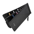 thumbnail image 2 of Tarjetero largo para hombre y mujer, tarjetero multitarjeta, cartera multifuncional para teléfono móvil con diseño de cruz coreana, 2 of 6