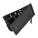 thumbnail image 2 of Tarjetero largo para hombre y mujer, tarjetero multitarjeta, cartera multifuncional para teléfono móvil con diseño de cruz coreana, 2 of 6