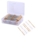 thumbnail image 3 of Resistors, Resistor High Accuracy 640Pcs 1/6W Power  For DIY, 3 of 8