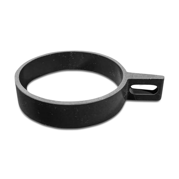 rattleware Egg Ring - Solid PTFE - Perfect for Round & Consistent Eggs - Heat-Resistant Handle - Durable & Trusted by Professional Chefs