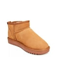 thumbnail image 2 of Crown Vintage Women's Super Short Suede Boot, 2 of 7