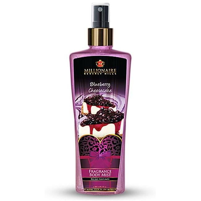 blueberry body perfume