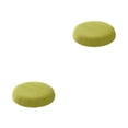 thumbnail image 1 of Bearachild Funda extraíble de poliéster lavable a máquina para cojines de taburete, se adapta a la mayoría de los taburetes, cojín , verde y verde amarillo 2Conjunto, 1 of 6