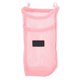 thumbnail image 4 of Funda para botella de agua, funda portabotellas de malla para senderismo, deportes al aire libre, color rosa, 4 of 5