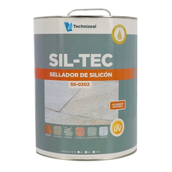 sellador silicon b/aceite ss-0202 4 l
