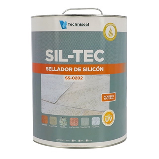 sellador silicon b/aceite ss-0202 4 l