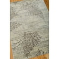 thumbnail image 6 of Nourison  Utopia UTP02 Area Rug Ivory 2'3" x 8' Runner Latex Free Synthetic, Polyester, Acrylic Nature, Abstract 8' Runner Runner, Indoor Living Room,, 6 of 7