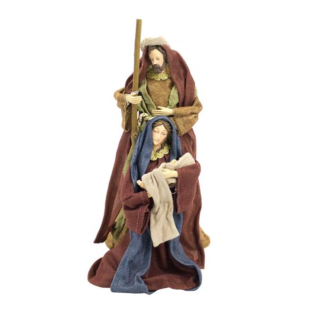 Puleo International Holy Family Figurine - 12 in.