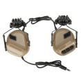 thumbnail image 1 of Auriculares militares, Profesionales de Auriculares de Caza de Orejas Suaves para la Caza, 1 of 7
