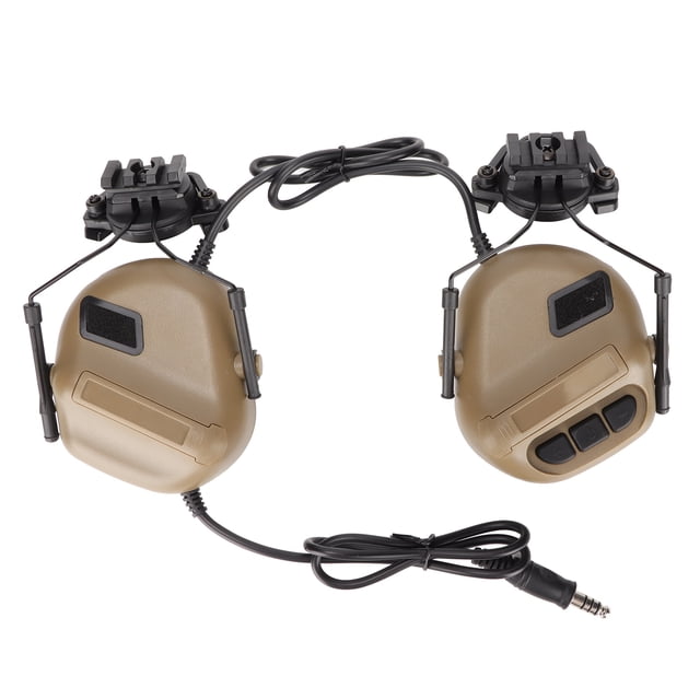 Auriculares militares, Profesionales de Auriculares de Caza de Orejas Suaves para la Caza