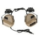 thumbnail image 1 of Auriculares de caza Nikou militares multifuncionales Radio militar, 1 of 9