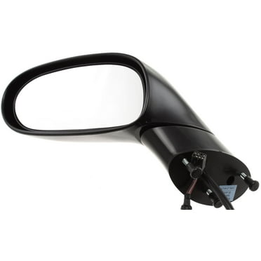 Mirror Compatible With 2005-2009 Chevrolet Corvette Left Driver Side Heated Paintable Kool-Vue