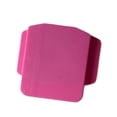 thumbnail image 1 of Guía de costura para la máquina de coser herramientas multifuncionales Suministros de costura Accesorios Guía de borde Presser de repuesto con escala rosa, 1 of 8