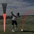 thumbnail image 2 of AOOOWER 3Pcs Multipurpose Golf Tees Soft Net Head Protection Height Adjustment Feature, 2 of 11