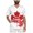 Red, variant on Ramiter Canada Maple Leaf Pride Tee True North Fashion Canadian Patriotic Apparel Mens Novelty T-Shirt,1st of July Gifts Canada Shirt Men Red,S