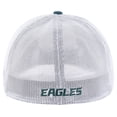thumbnail image 2 of Men's '47 Midnight Green Philadelphia Eagles Disclose Trophy Stretch Fit Hat, 2 of 2