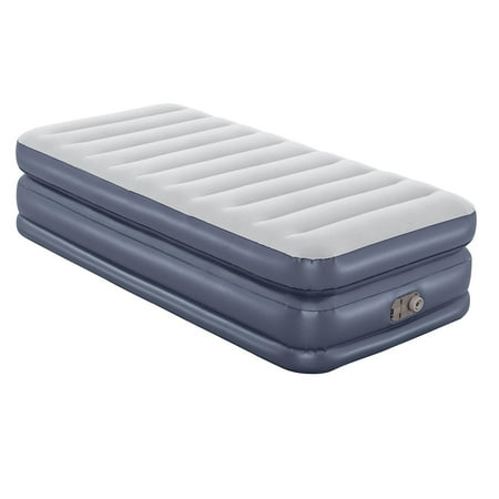 Ozark Trail Tritech QuadComfort Air Mattress  18-Inch  Twin