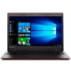 thumbnail image 1 of Laptop Lenovo IDEAPAD 100S-14IBR Celeron N3060 2GB 32GB 14 Win 10 Negro/Rojo 80R900LRLM, 1 of 3