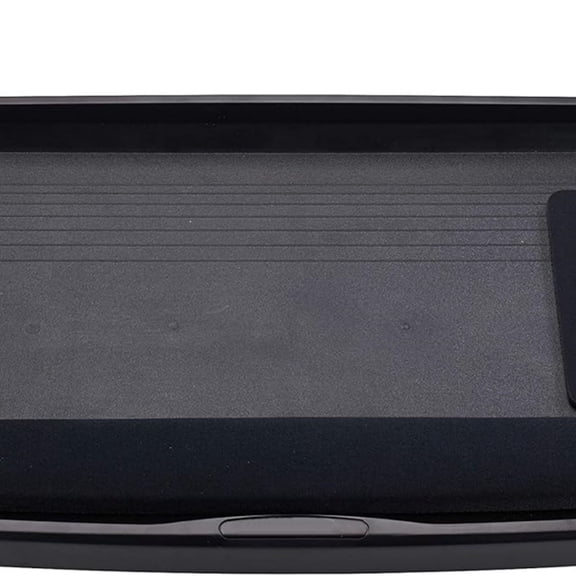 Keyboard Tray Under Desk, SmartFit Ergonomic Slide-Out Keyboard Drawer with Cable Management, Extra-Wide Height Adjustable Keyboard Holder, 24.5" x 11.75", Black