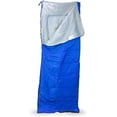 thumbnail image 1 of Bolsa para Dormir Sleeping Bag Tipo Colchoneta De 220 Cm De Alto por 75 Cm De Ancho Ideal para Acampar y para Viajes Perfecto para Cualquier Aventura al Aire Libre GIM Bolsa para Dormir, 1 of 5