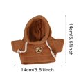 thumbnail image 2 of MesaSe Set Clothes For Cute Outfits Dresses For Inch Dolls, 2 of 3