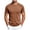 Brown, variant on Mens Short Sleeve T Shirts Men's T Shirts Running Gym Workout Short Sleeve Tee Shirts for Men Light Gray,XXXL