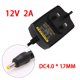 thumbnail image 2 of Adaptador Adaptador de fuente de alimentación conmutada CA a CC 4,0 mm x 1,7 mm 12 V 2 A Likrtyny Para estrenar, 2 of 7