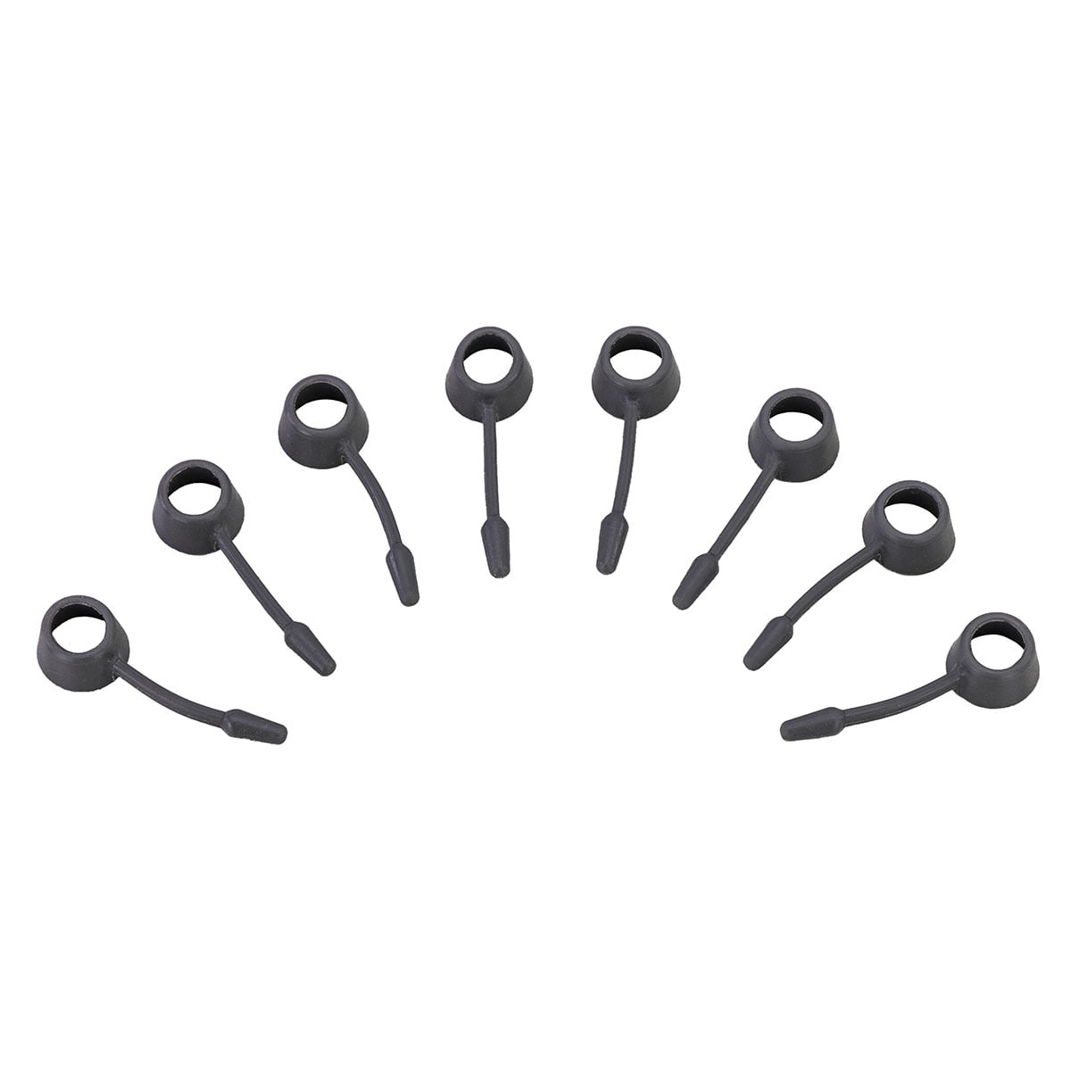 The Xtensor finger exerciser, additional finger bands, packet of 8