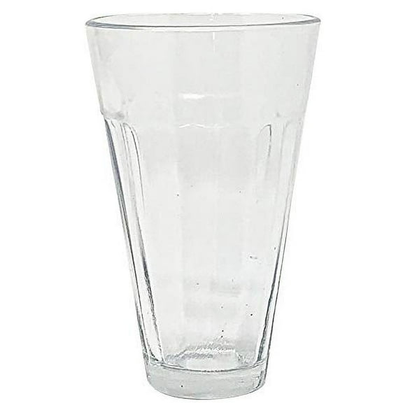 ChaiMati - Cutting Chai Tempered Glass Tea Cup for Authentic Tea Experience | 6.4 Fl.Oz.(190 ML) Capacity for Hot & Iced Tea