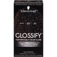 thumbnail image 2 of Schwarzkopf Glossify Customizable Color Gloss, Ash Brown, 2 of 9