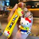 thumbnail image 1 of LLavero de Anime Sanrio Hello Kitty para niños, soporte colgante Kawaii, llavero de coche, bolsa de teléfono móvil, joyería colgante, juguetes, regalos Fivean unisex, 1 of 2