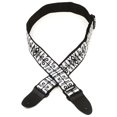 thumbnail image 3 of JH05 STRAP HENDRIX LOGO B/W, 3 of 6