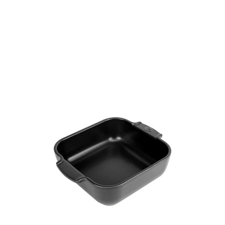

Peugeot Appolia Satin Black Ceramic 1.2 Quart Square Baking Dish