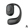 thumbnail image 6 of Single Left Ear Bluetooth Headset with 6-Hour Battery and 10M Range in Black or White, 6 of 7