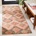 thumbnail image 2 of SAFAVIEH Aspen Kristal Geometric Wool Area Rug, Gold/Olive, 5' x 8', 2 of 6