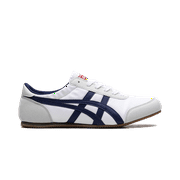 ONITSUKA TIGER MENS Track Trainer Grey White 1183C287 100 from Stadium Goods
