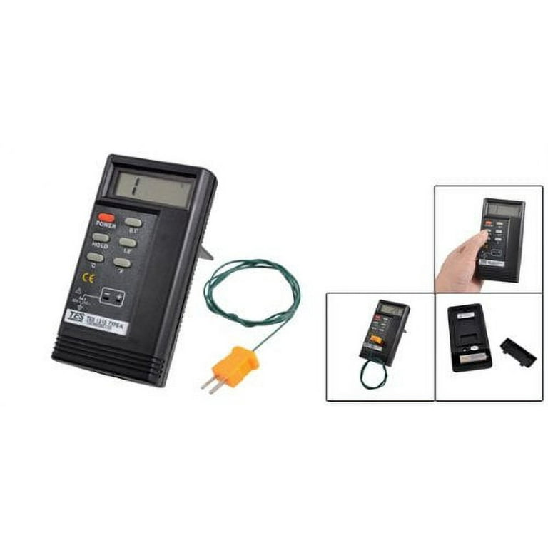 Digital Thermocouple Thermometer – PowderMarket