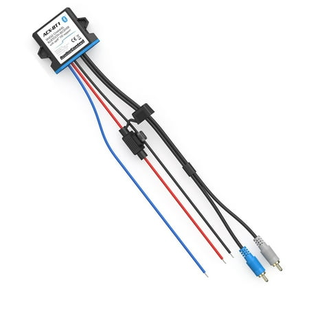 AudioControl - All-Weather Series Bluetooth HD Audio Streamer - Multi