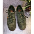 thumbnail image 4 of Ad-id-as Immotile Skateboarding Olive / Orange Miami Hurricanes Size 9, 4 of 6