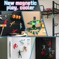 thumbnail image 4 of Figura de acción WNWBFM WNWBFM modelo 13 Lucky Robot 13 Magnetic, 4 of 7