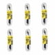 thumbnail image 1 of Cable de Extension Domestica KEER 10 Metros 5 Amps 6pzs, 1 of 5