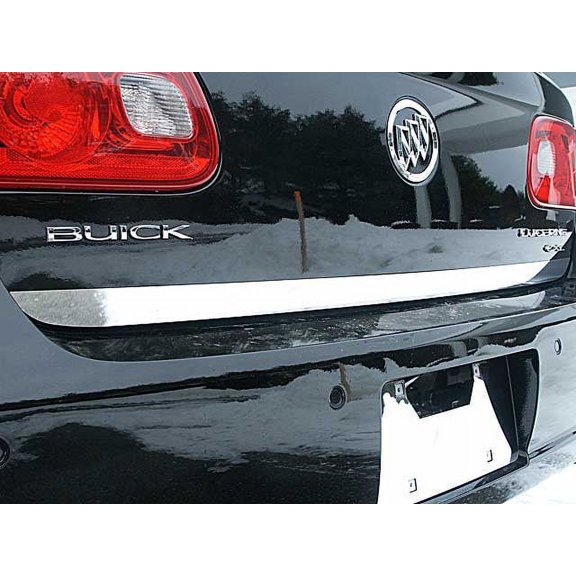 Stainless Steel Rear Deck Accent 1Pc Fits 2006-2011 Buick Lucerne RD46550 QAA
