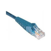 Tripp Lite 3ft Cat6 Gigabit Snagless Molded Patch Cable (RJ45 M/M) - Blue