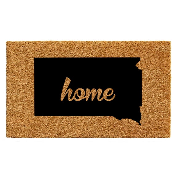 Calloway Mills South Dakota Outdoor Doormat 18" x 30"
